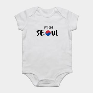 I've Got Seoul Baby Bodysuit